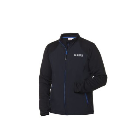 Polaire softshell Yamaha-Collection Marine