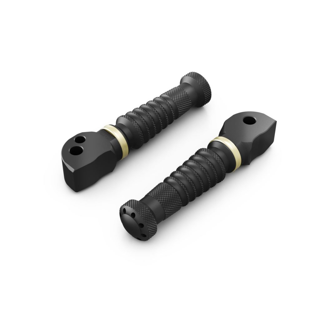 REPOSES PIEDS PASSAGER YAMAHA MT 10 GILLES TOOLING