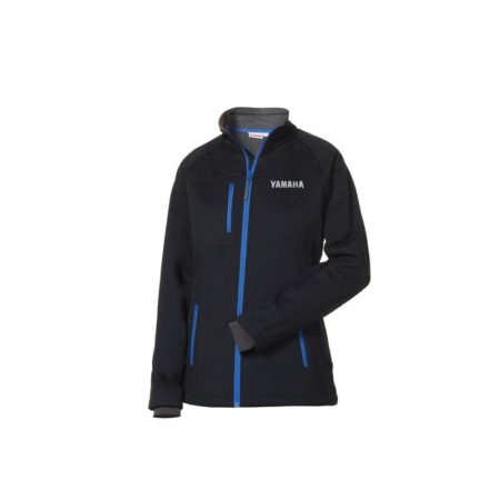 Softshell Yamaha femme-Collection Marine
