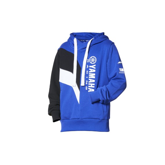 sweat-yamaha-racing-bleu-enfant-paddock-2017