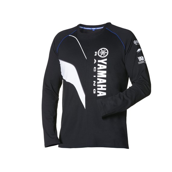 tshirt-yamaha-paddock-noir-manches-longues-homme-2017