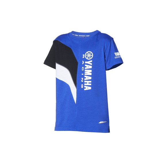 tshirt-yamaha-racing-paddock-bleu-enfant-2017