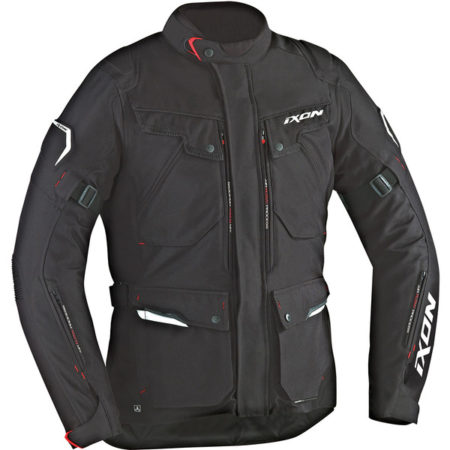 BLOUSON MOTO YAMAHA CROSS TOUR NOIR