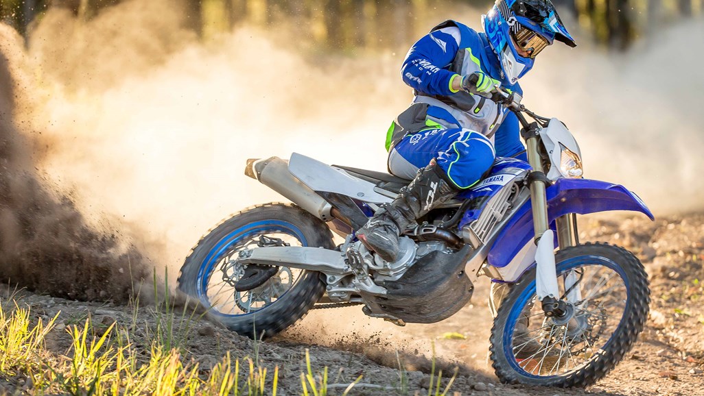 Yamaha 450 WRF 2019