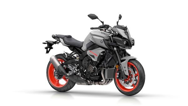 Yamaha MT-10