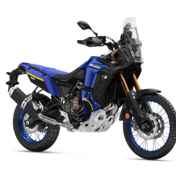 Adventure Yamaha