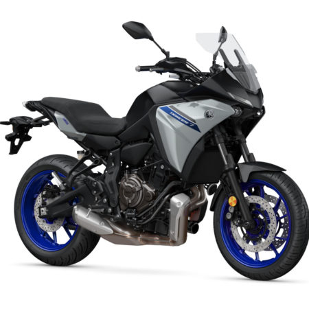 yamaha tracer 7 2022 icon performance