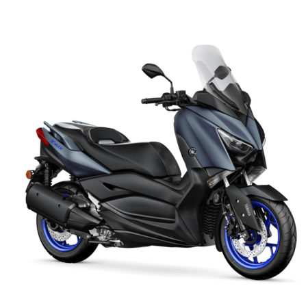 YAMAHA XMAX 300 2022 ICON BLUE