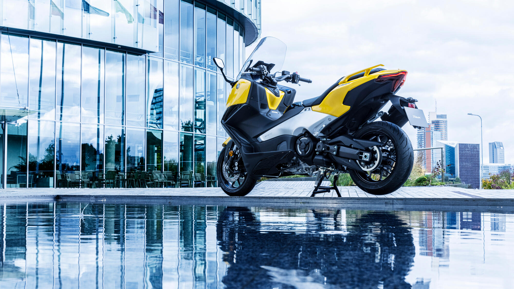Yamaha TMAX 2022 – Image 13
