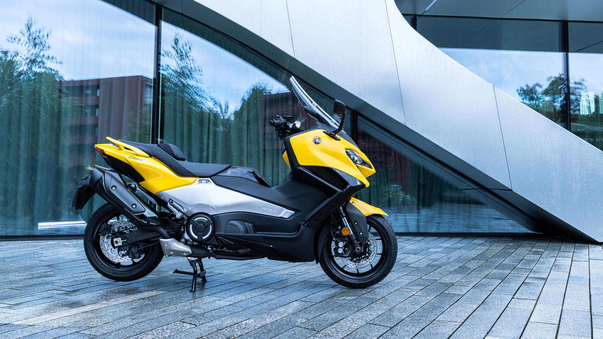 Yamaha TMAX 2022 – Image 14