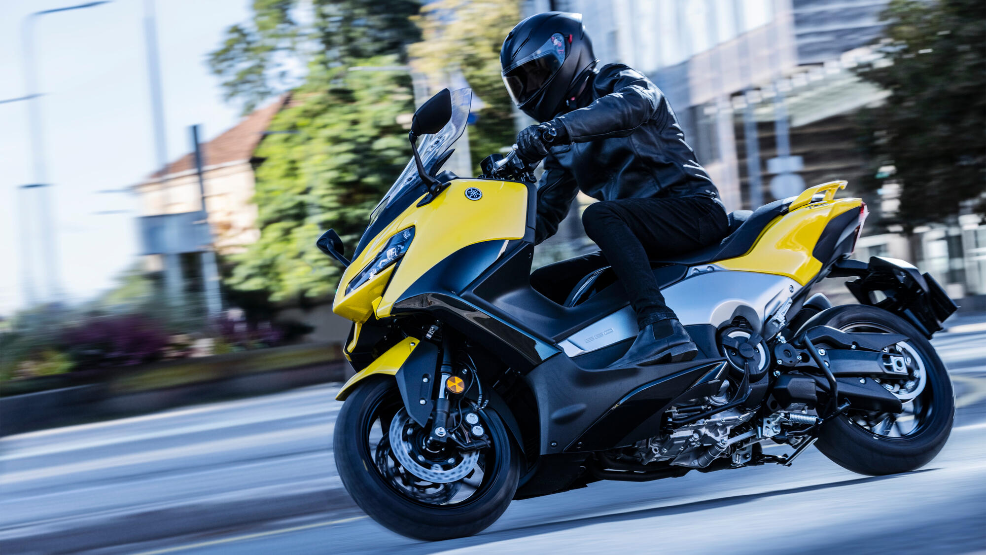 Yamaha TMAX 2022 – Image 4