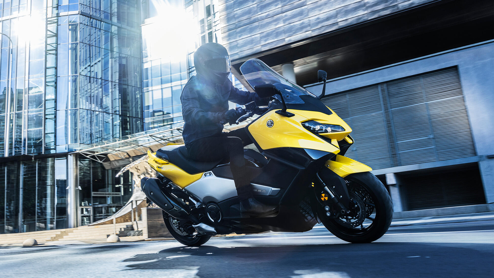 Yamaha TMAX 2022 – Image 8
