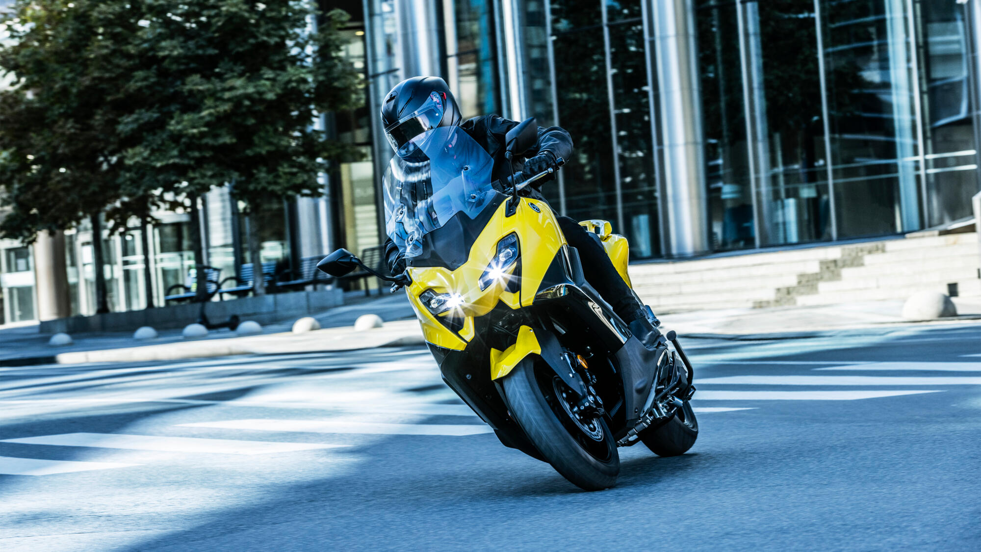 Yamaha TMAX 2022 – Image 9