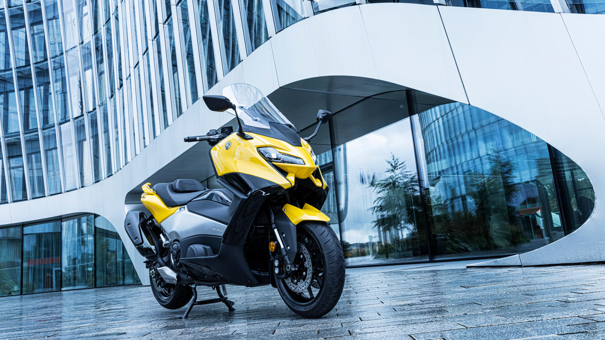 Yamaha TMAX 2022 – Image 10