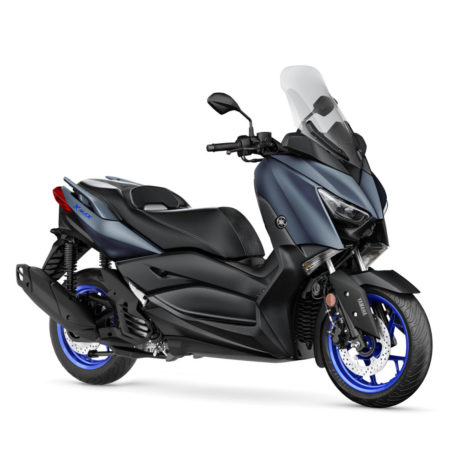 yamaha xmax 125 2022 icon blue