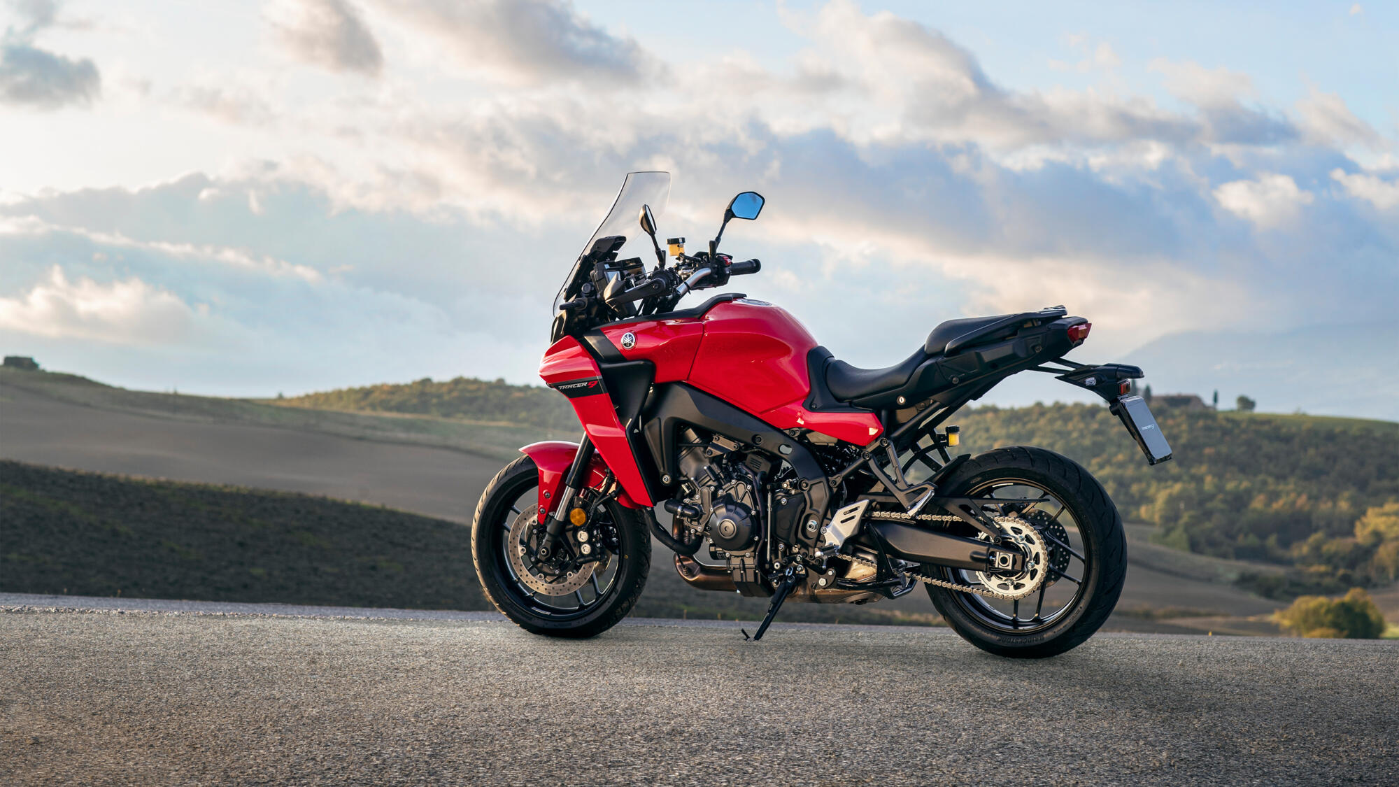 TRACER 9 2022 planete yam rennes