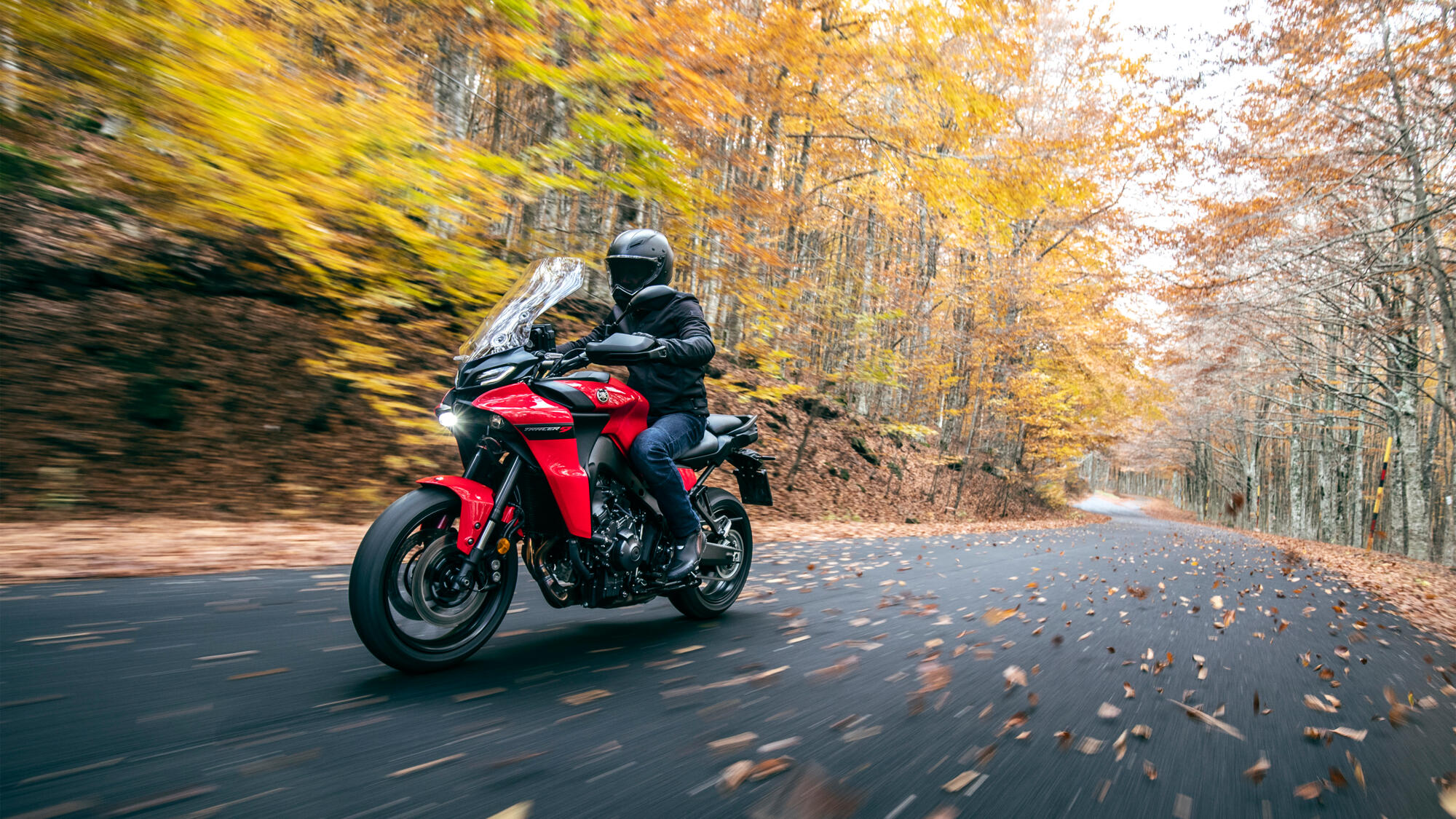 TRACER 9 2022 planete yam rennes