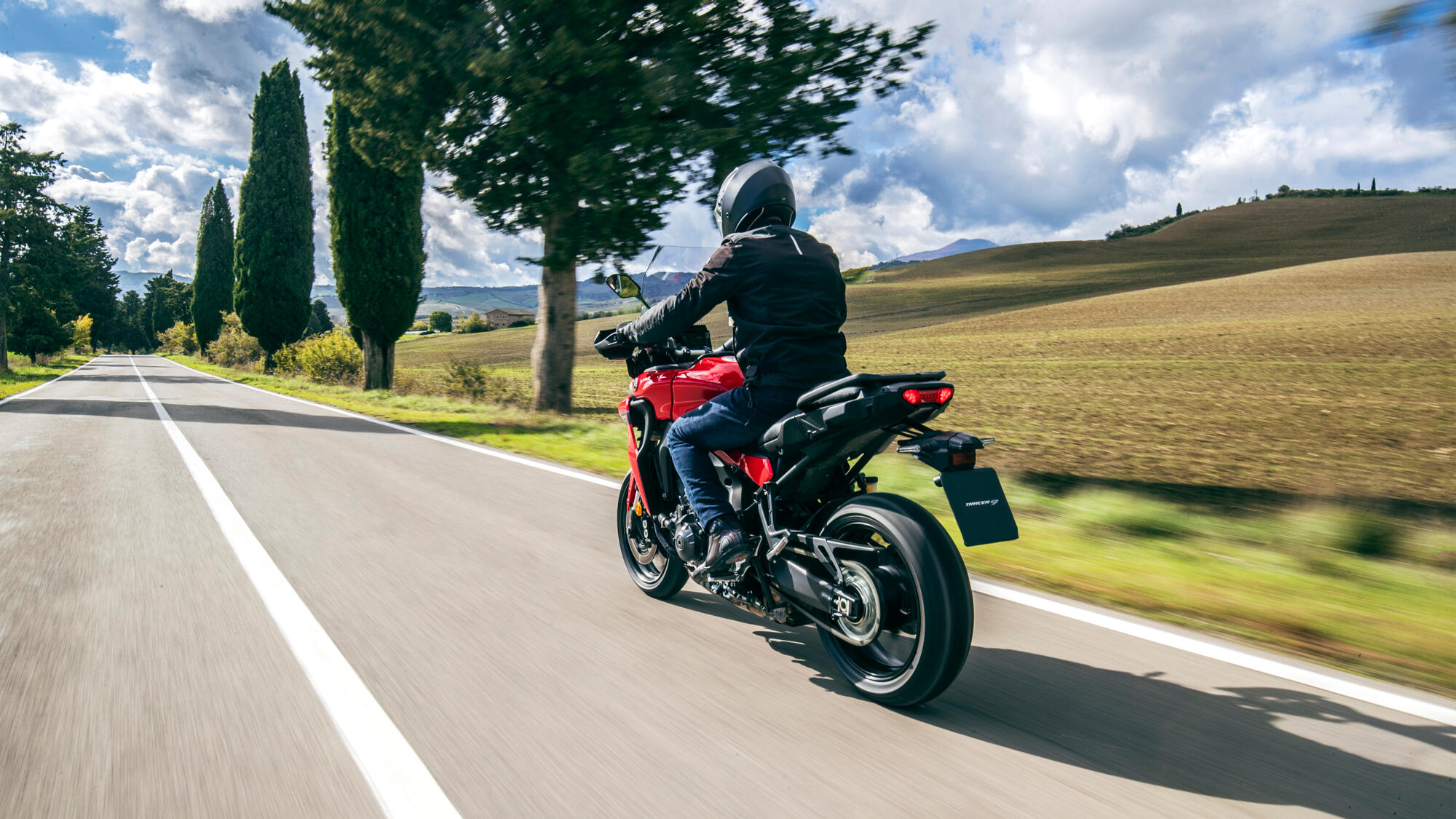 TRACER 9 2022 planete yam rennes