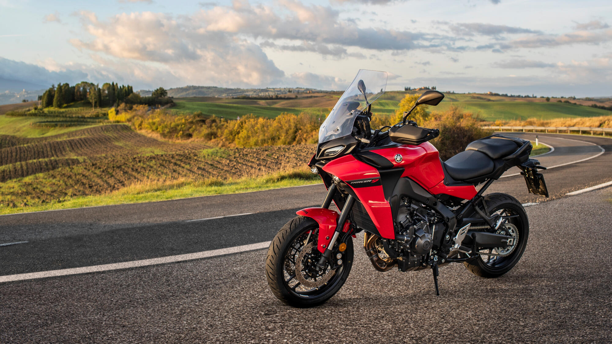 TRACER 9 2022 planete yam rennes