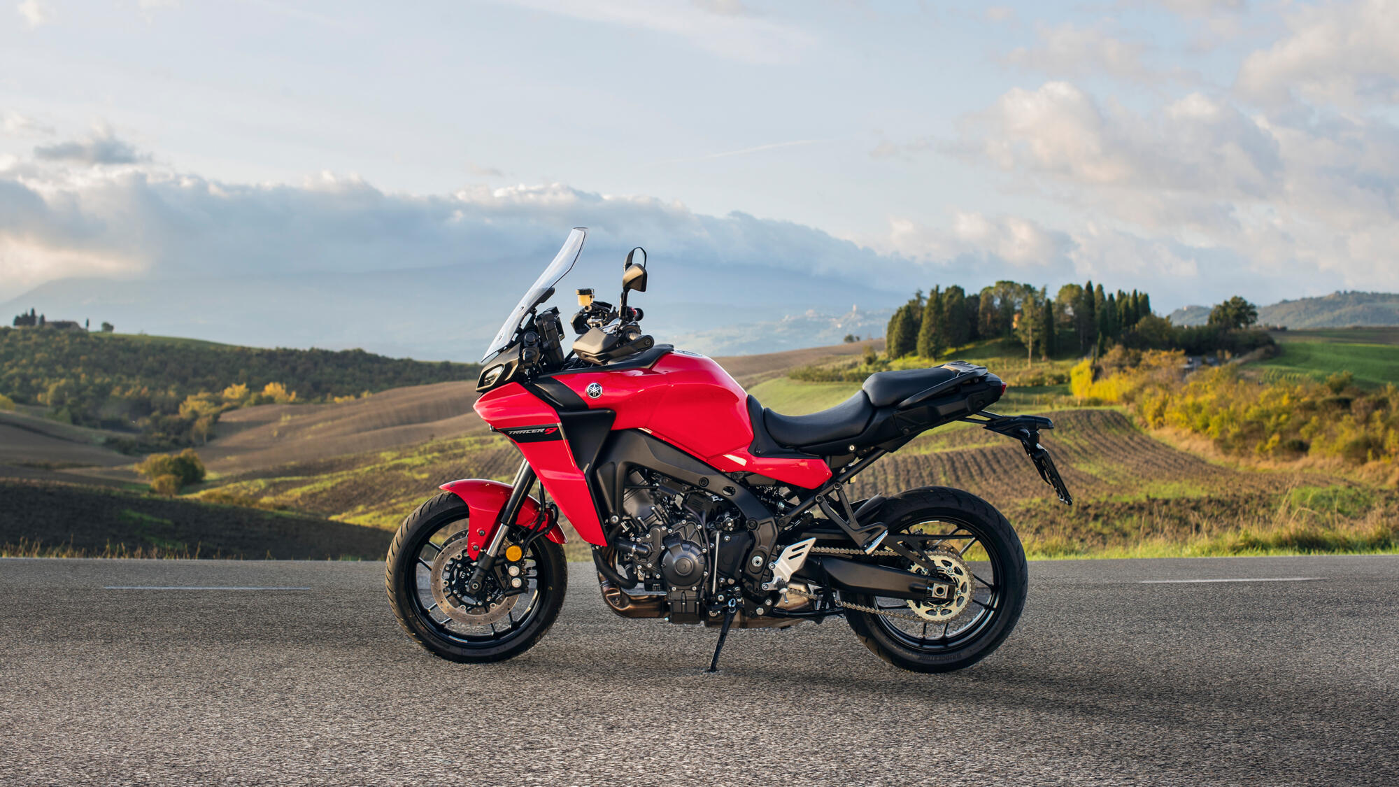 TRACER 9 2022 planete yam rennes