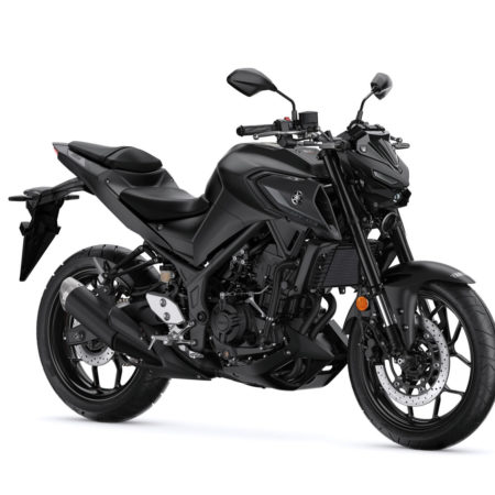 YAMAHA MT 03 2022 MIDNIGHT BLACK