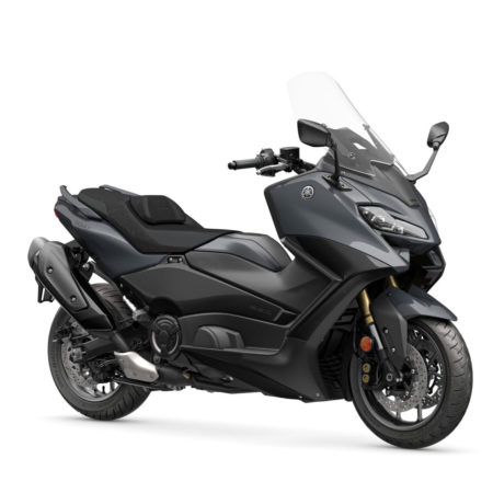 YAMAHA TMAX 560 TECH MAX 2022 POWER GREY PLANETE YAM RENNES