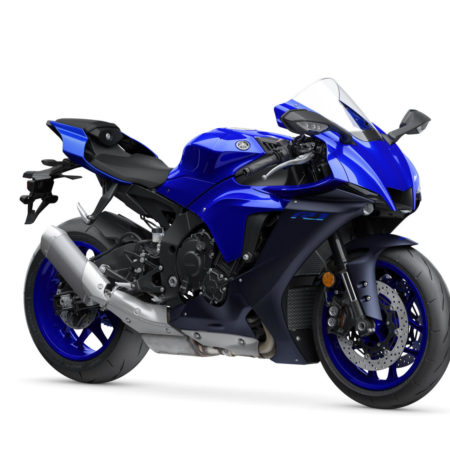 yamaha r1 2022 ICON BLUE