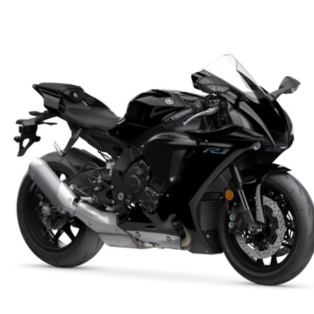 yamaha r1 2022 YAMAHA BLACK