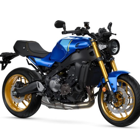 yamaha xsr 900 2022 legend blue planete yam