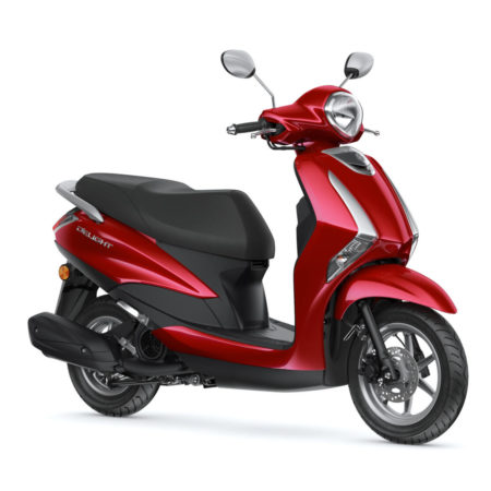 D'ELIGHT 2022 LAVA RED