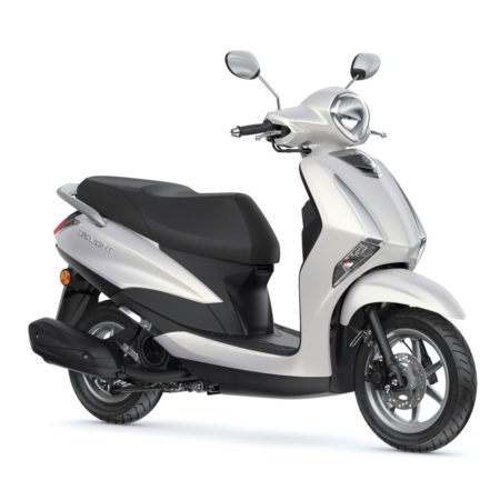 D'ELIGHT 2022 PEARL WHITE