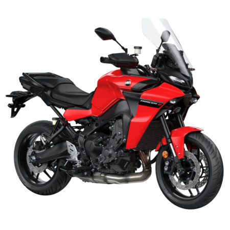 TRACER 9 2022 REDLINE planete yam rennes