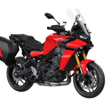 TRACER 9 GT 2022 REDLINE PLANETE YAM RENNES