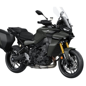 TRACER 9 GT 2022 TECH KAMO PLANETE YAM RENNES