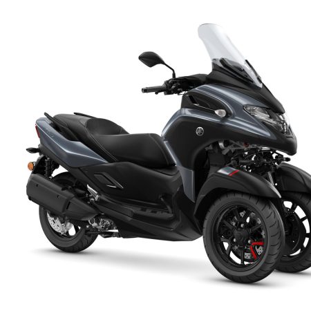 Tricity 300 2022 power grey