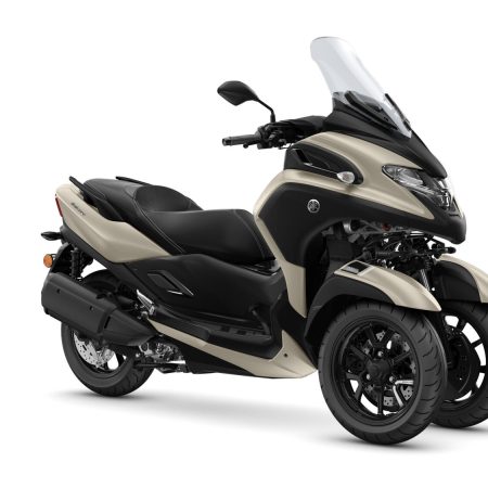 Tricity 300 2022 sand grey