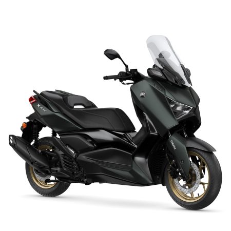 XMAX 125 Tech Max 2023 DARK PETROL