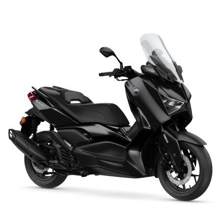 XMAX 125 Tech Max 2023 TECH BLACK