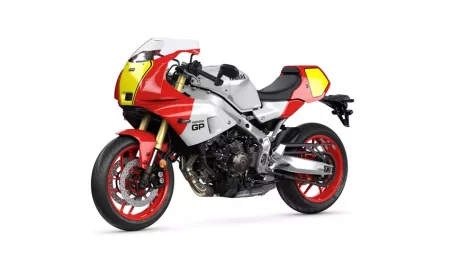 XSR 900 GP 2024 PLANETE YAM RENNES