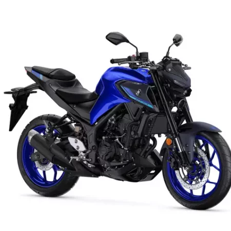 YAMAHA MT 03 2023 PLANETE YAM RENNES