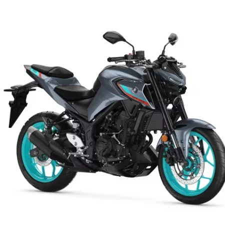 YAMAHA MT 03 2023 PLANETE YAM RENNES