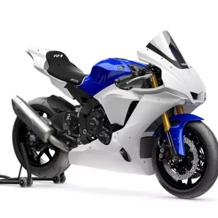 YAMAHA R1 GYTR 2023 PLANETE YAM RENNES