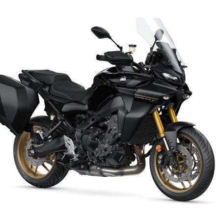 YAMAHA TRACER 9 GT 2023 MIDNIGHT BLACK PLANETE YAM RENNES