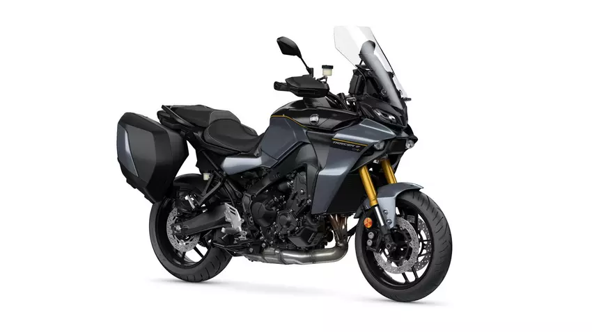 YAMAHA TRACER 9 GT + 2023 PLANETE YAM RENNES