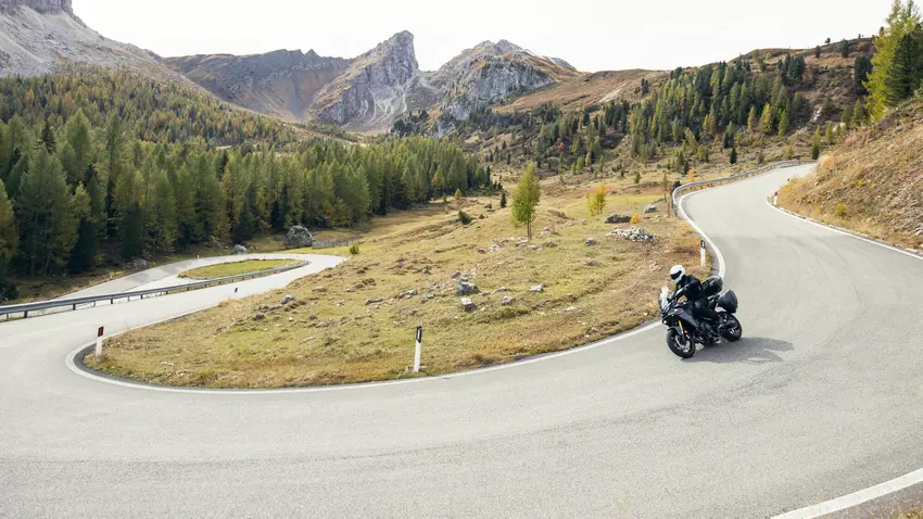 YAMAHA TRACER 9 GT + 2023 PLANETE YAM RENNES