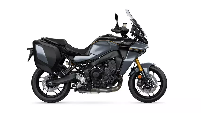 YAMAHA TRACER 9 GT + 2023 PLANETE YAM RENNES