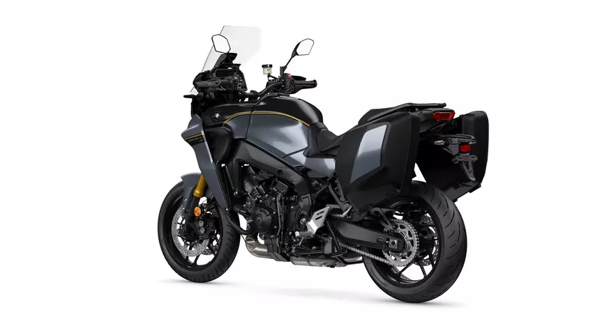 YAMAHA TRACER 9 GT + 2023 PLANETE YAM RENNES