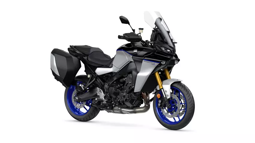 YAMAHA TRACER 9 GT + 2023 PLANETE YAM RENNES
