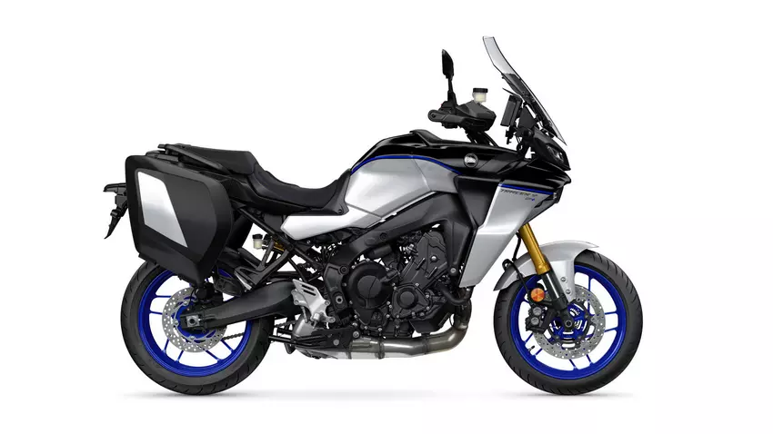 YAMAHA TRACER 9 GT + 2023 PLANETE YAM RENNES