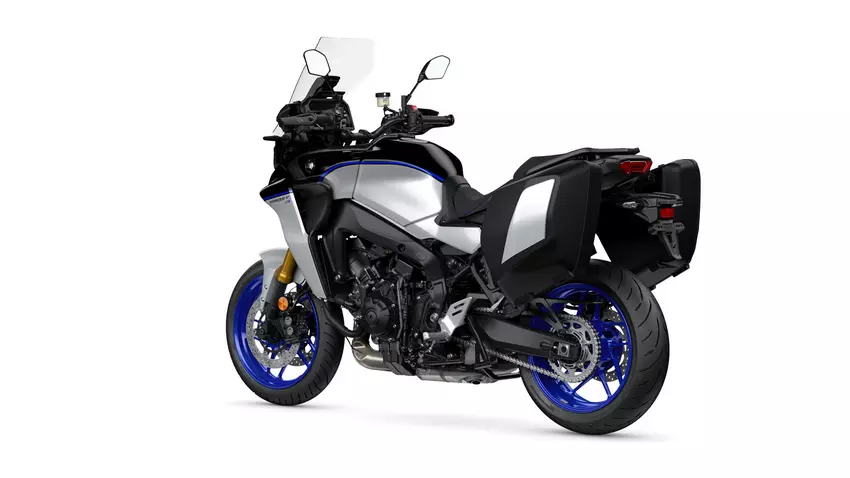 YAMAHA TRACER 9 GT + 2023 PLANETE YAM RENNES